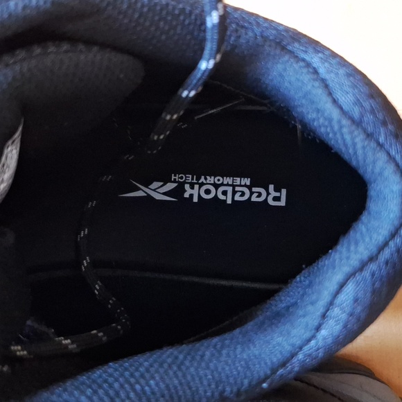 Reebok Work Mens Work Waterproof Athletic Mid Cut Shoes Boots Size 10.5 - Picture 7 of 9